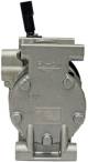 Compressor, air conditioning - ACP1177000P MAHLE - 32975G, 351272111, 813374