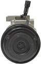 Compressor, air conditioning - ACP1177000P MAHLE - 32975G, 351272111, 813374