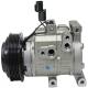 Compressor, air conditioning - ACP1177000P MAHLE - 32975G, 351272111, 813374