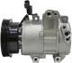 Kompressor, Klimaanlage - ACP1178000P MAHLE - 351272121, 8201K703, 97701-1J200