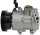 Compressor, air conditioning - ACP1179000P MAHLE - 15355, 351272131, 852767N