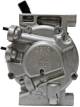 Compressor, air conditioning - ACP1181000P MAHLE - 19085, 351272151, 511108