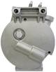Compressor, air conditioning - ACP1182000S MAHLE - 1742258, 1800K585, 32844