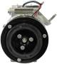 Compressor, air conditioning - ACP1188000P MAHLE - 1785763, 1.8069A, 32851
