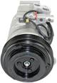 Compressor, air conditioning - ACP1194000P MAHLE - 19100, 351272261, 890315