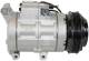 Compressor, air conditioning - ACP1194000P MAHLE - 19100, 351272261, 890315