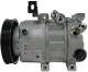 Compressor, air conditioning - ACP1200000P MAHLE - 18065, 320136G, 351272321