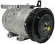 Compressor, air conditioning - ACP1201000P MAHLE - 351272331, 852140N, 890627