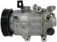 Compressor, air conditioning - ACP1201000P MAHLE - 351272331, 852140N, 890627