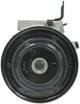 Compressor, air conditioning - ACP1202000P MAHLE - 351272341, 8301K711, 853065N