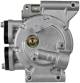 Compressor, air conditioning - ACP1207000P MAHLE - 1432983, 351272401, VP5M5H19D629AH