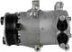 Compressor, air conditioning - ACP1207000P MAHLE - 1432983, 351272401, VP5M5H19D629AH