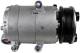 Compressor, air conditioning - ACP1208000P MAHLE - 351272411, 36000733, ACP561
