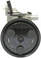 Compressor, air conditioning - ACP1216000P MAHLE - 108254, 135224, 1.8030