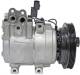 Compressor, air conditioning - ACP1216000P MAHLE - 108254, 135224, 1.8030
