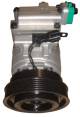 Compressor, air conditioning - ACP1222000P MAHLE - 1.9051, 32969G, 351273161