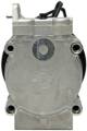 Compressor, air conditioning - ACP1236000P MAHLE - 351273291, 510676, 700510676