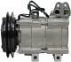 Compressor, air conditioning - ACP1236000P MAHLE - 351273291, 510676, 700510676