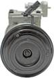 Compressor, air conditioning - ACP1246000P MAHLE - 0K55261450B, 135225, 1.5114