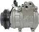 Compressor, air conditioning - ACP1246000P MAHLE - 0K55261450B, 135225, 1.5114