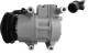 Compressor, air conditioning - ACP1248000S MAHLE - 108543, 1201621, 135233