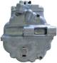 Compressor, air conditioning - ACP1310000P MAHLE - 351322301, 7H42-19D629-AB, 8646