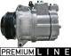 Compressor, air conditioning - ACP1310000P MAHLE - 351322301, 7H42-19D629-AB, 8646
