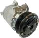 Compressor, air conditioning - ACP1312000S MAHLE - 00000000036002114, 1.2139, 132930