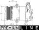 Compressor, air conditioning - ACP1330000P MAHLE - 0200K185, 10-160-01041, 1433332
