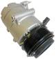 Kompressor, Klimaanlage - ACP1333000S MAHLE - 135144, 1580574, 1800K415