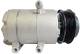 Kompressor, Klimaanlage - ACP1333000S MAHLE - 135144, 1580574, 1800K415