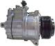 Compressor, air conditioning - ACP1347000P MAHLE - 351334221, 8647, AUK204