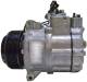 Compressor, air conditioning - ACP1347000P MAHLE - 351334221, 8647, AUK204
