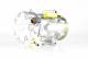 Compressor, air conditioning - ACP1352000P MAHLE - 0900K282, 11465, 130567