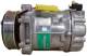 Compressor, air conditioning - ACP1352000P MAHLE - 0900K282, 11465, 130567