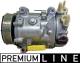 Compressor, air conditioning - ACP1352000P MAHLE - 0900K282, 11465, 130567