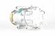 Compressor, air conditioning - ACP1352000P MAHLE - 0900K282, 11465, 130567
