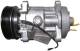 Compressor, air conditioning - ACP1359000S MAHLE - 1.1401A, 1188, 130926
