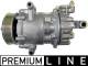 Compressor, air conditioning - ACP1361000P MAHLE - 1.1436, 1607142080, 1735914