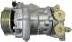 Compressor, air conditioning - ACP1361000P MAHLE - 1.1436, 1607142080, 1735914