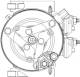 Compressor, air conditioning - ACP1366000P MAHLE - 10-160-01313, 1718580, 1800K571