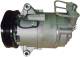 Compressor, air conditioning - ACP136000P MAHLE - 0918DPSS, 108537, 1201921