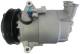 Compressor, air conditioning - ACP136000S MAHLE - 0918DPSS, 13124753, 1.4099
