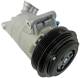 Compressor, air conditioning - ACP136000S MAHLE - 0918DPSS, 13124753, 1.4099