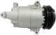 Compressor, air conditioning - ACP136000S MAHLE - 0918DPSS, 13124753, 1.4099