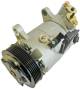 Compressor, air conditioning - ACP1383000S MAHLE - 32980, 351007-251, 6811431