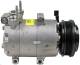 Compressor, air conditioning - ACP1392000P MAHLE - 1872150, 320147, 351339421