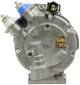 Compressor, air conditioning - ACP1395000P MAHLE - 21900811101200, 351339461, VP9EDH19D629UD