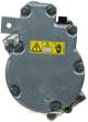 Compressor, air conditioning - ACP1452000P MAHLE - 0008302001, 351342051, 4182