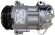 Compressor, air conditioning - ACP162000P MAHLE - 0000050509534, 0000050533538, 0100K125